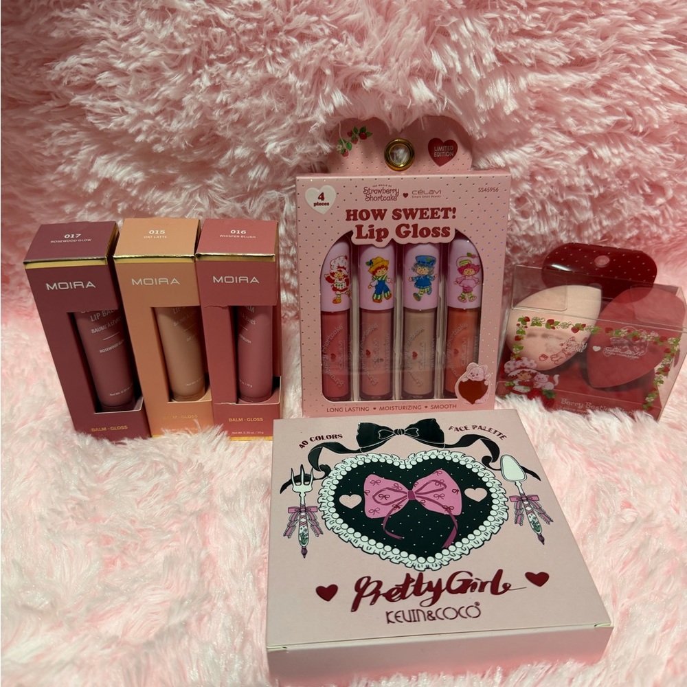 Pretty Girls Makeup Bundle